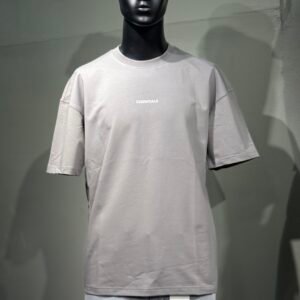 TSHIRT ESSENTIALS GRIS