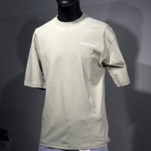 TSHIRT ENSEMBLE  VERT  CLAIRE