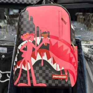 BACKPACK SPRAY GROUND ROSE