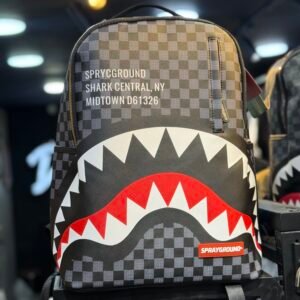 BACKPACK SPRAY GROUND LV