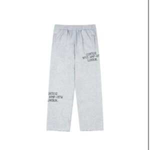 JOGGER CORTEIZ GREY