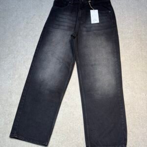 SUPPER BAGGY PORTO NOIR GREY